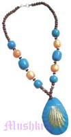 Ethnic Necklace - click here for large view